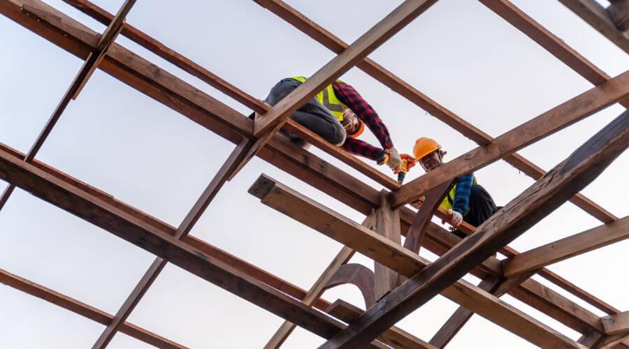 Professional residential roofers in Stonewall, OK